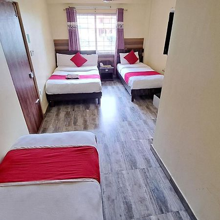 Hotel Elite פוקהרה מראה חיצוני תמונה
