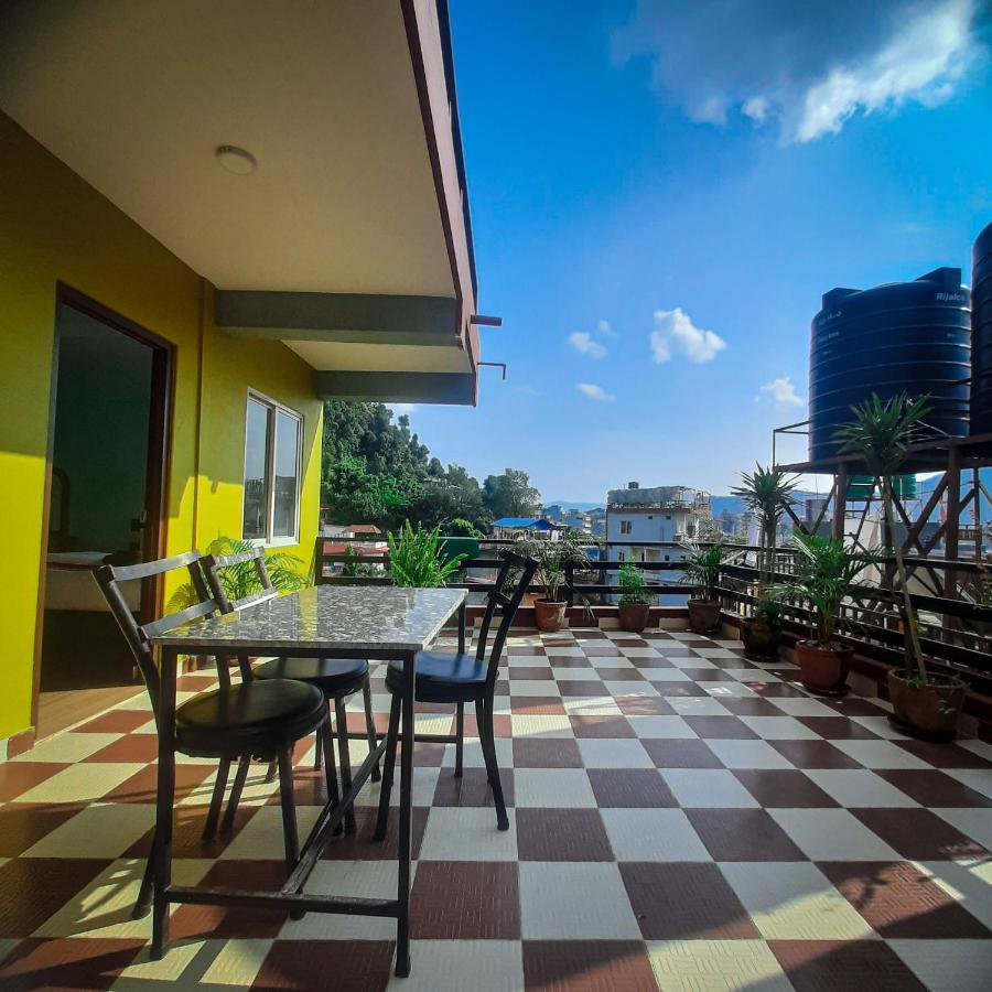 Hotel Elite פוקהרה מראה חיצוני תמונה