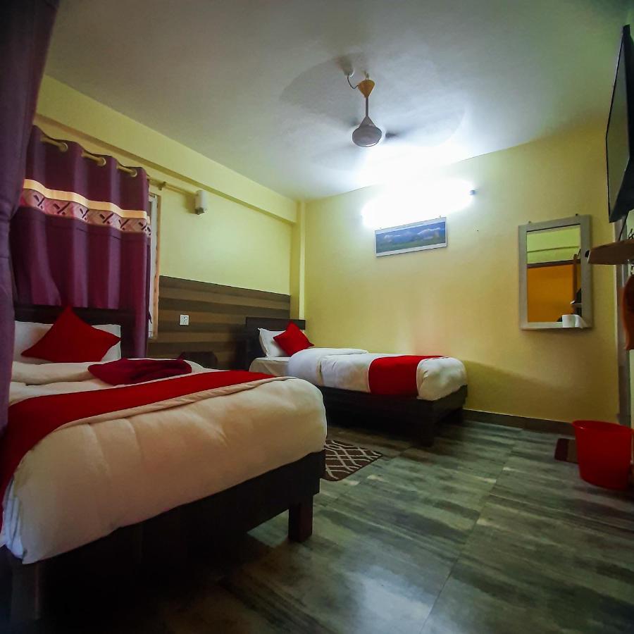 Hotel Elite פוקהרה מראה חיצוני תמונה