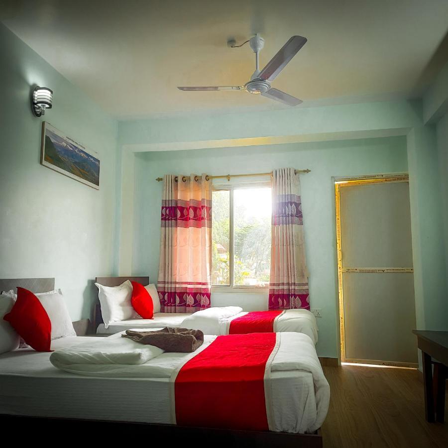 Hotel Elite פוקהרה מראה חיצוני תמונה