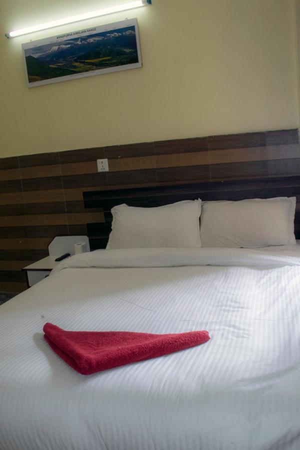 Hotel Elite פוקהרה מראה חיצוני תמונה