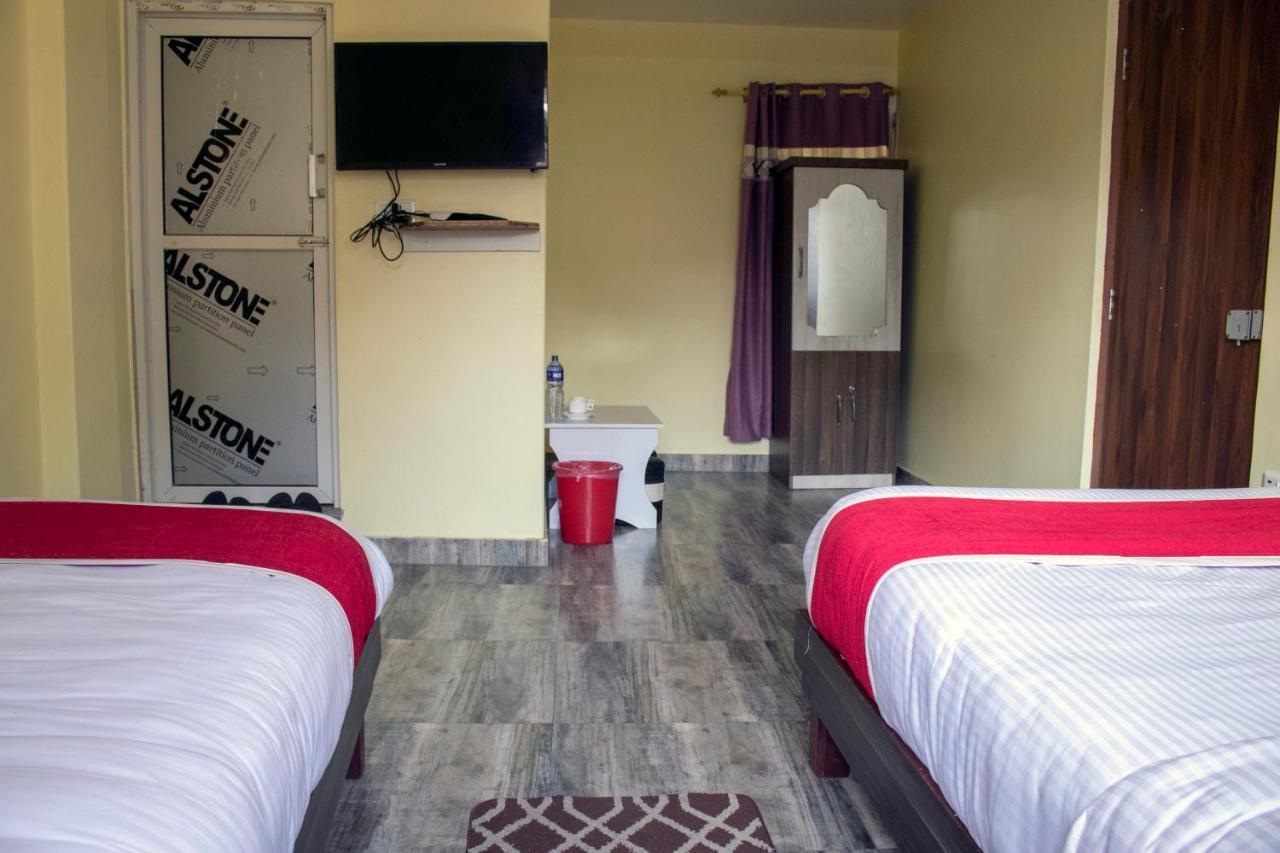 Hotel Elite פוקהרה מראה חיצוני תמונה