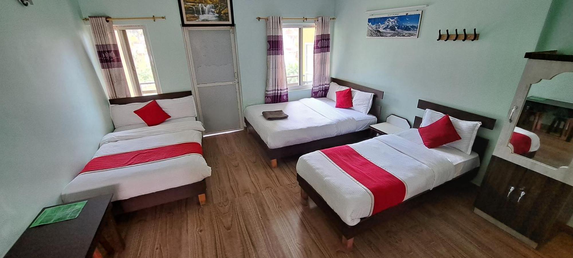 Hotel Elite פוקהרה מראה חיצוני תמונה