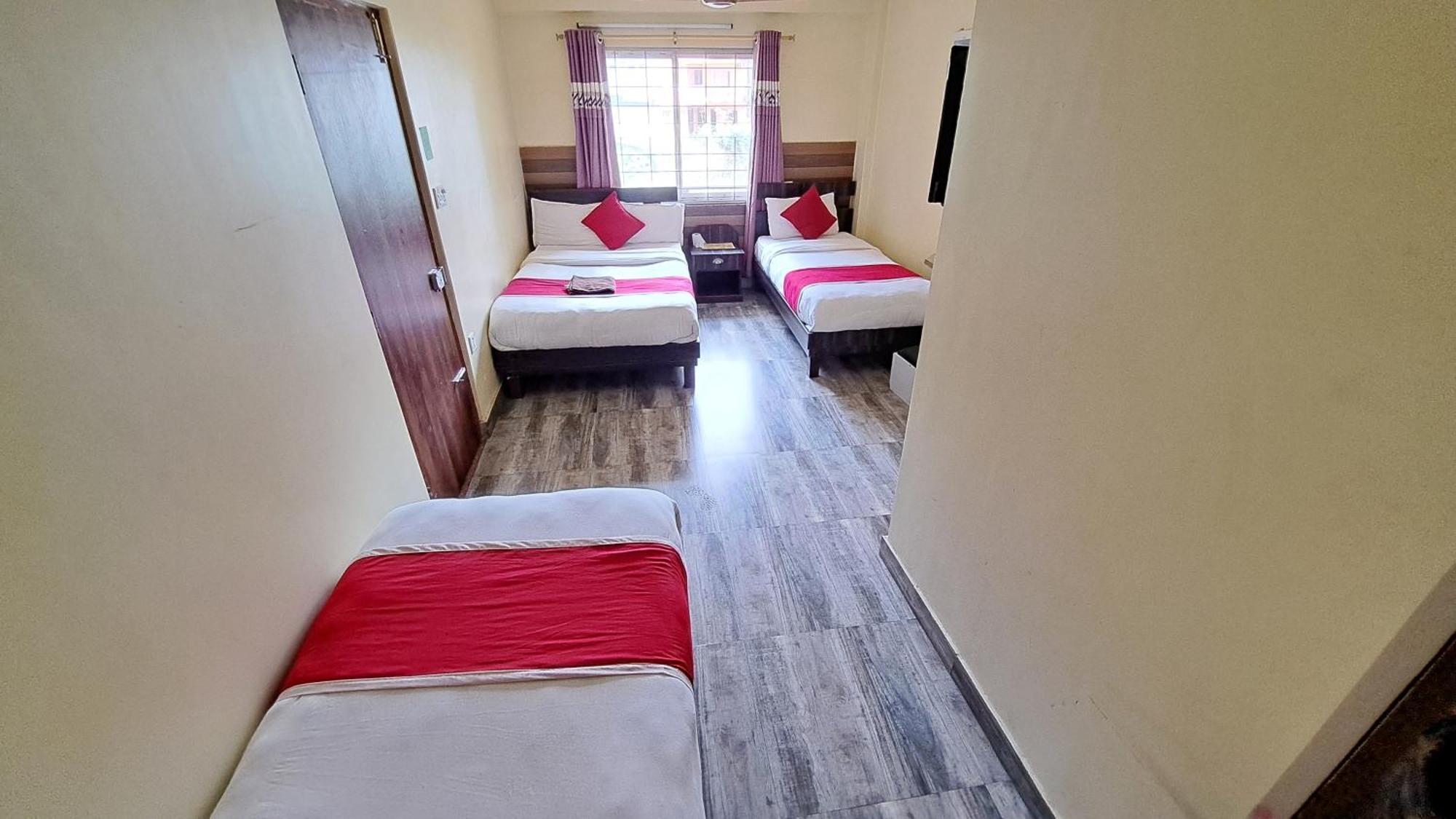 Hotel Elite פוקהרה מראה חיצוני תמונה