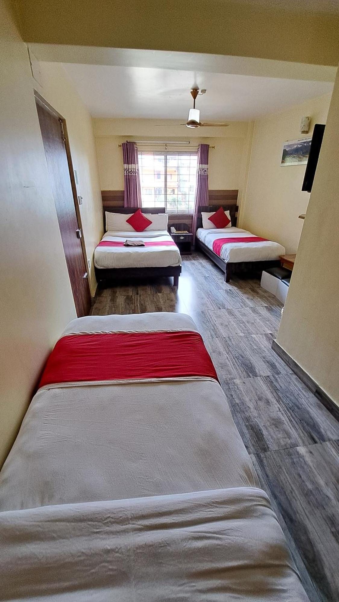 Hotel Elite פוקהרה מראה חיצוני תמונה